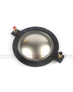 Diaphragm For P-Audio BMD750 Turbosound CD210 CD212 #10-085 Voice coil ALR wire