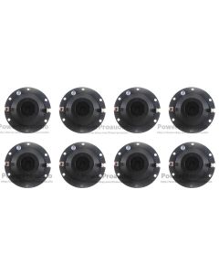 8PCS Replacement Diaphragm For BMS 4544,BMS 4552ND 8ohm Horn Driver CCAR Wire 