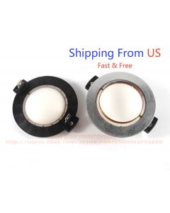 2X Replacement Diaphragm for RCF ND350 / CD350 Driver, 8 Ohms 44mm From US