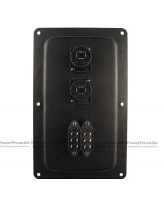 Back Panel W/ Connectors & Switch Replacement For JBL SRX700 SRX 728