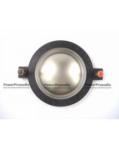 Diaphragm for P.Audio BM-D740 Series 1  Driver 8 Ohm Aluminium Wire 72.2mm 