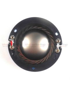 Replacement Diaphragm For 44.4mm 44.5mm Driver Tweeter 8 Ohm 