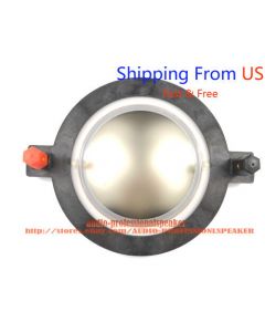 Replacement Diaphragm for Yorkville DE750, TX4, TX8, 7403 Driver SHIP FROM US