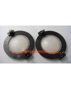 2PCS Diaphragm For RCF ND350 For ND350,CD350,CD400 Driver  44.4mm 1.75" 