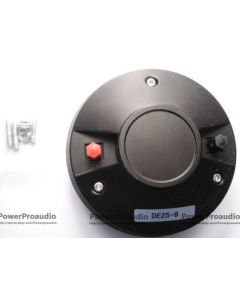 Brand New Replacement Driver For B&C DE25-8  Compression Driver