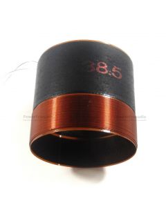 38.5mm 8ohm  Speaker Bass Voice Coil Subwoofer Woofer Sound Drive Repair