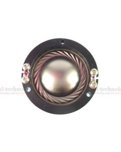 44.4mm 44.5mm For JBL 2425 titanium diaphragm Tweeters voice coil freeshipping