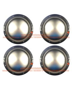 4PCS Diaphragm For Horn Tweeter for DAS K8, K10, ND 8, ND 10 - 16ohm driver