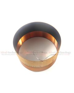  hiqh Quality Replacement Voice coil For B&C 18TBX100-8 8Ohm Tweeter Speaker