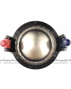 Replacement Diaphragm for EAW DN14/2501-8 P/N 803059 Driver, 8 Ohms