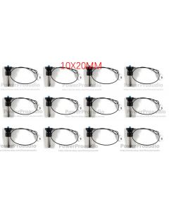 12pcs/lot  speakers pin 10x20mm for line array speakers in professional audio 