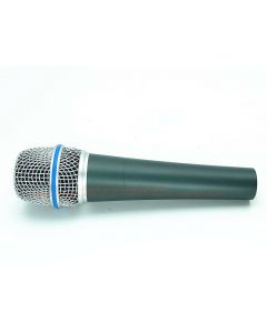 1X BETA57A Style Karaoke Handheld Dynamic Wired Microphone Beta 57A 