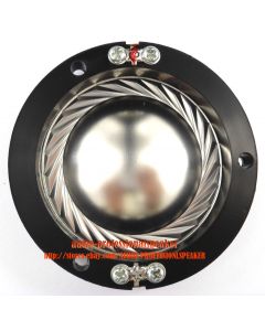 Aluminium Diaphragm for Altec Lansing Speaker 604 802 804 16 Ohm Horn 