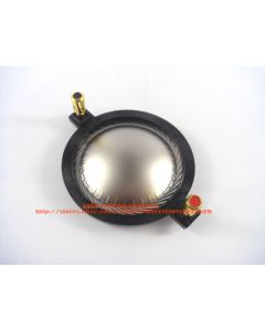 Diaphragm for B&C DE610 Driver Speaker Horn Repair 8 Ohm BC-MMD610-8