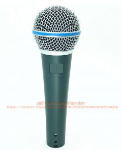 1pcs Beta58a Beta 58 58A style Clear Sound Handheld Wired Karaoke Microphone