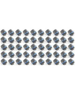 50X  New Replacement Ball Head Mesh, Microphone Grille fits for Beta57A/Beta56A
