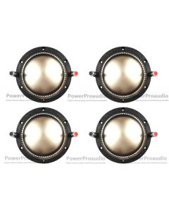 4x  Replacemen?t Diaphragm For P Audio SD99N.8RD for SD990 Driver 99.2mm