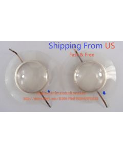 2pcs Replacement Voice coil for JBL 2414H 2414H-1 voice coil free shipping US