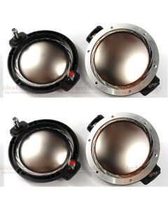 4pcs Replacement Diaphragm for (Eighteen) 18 Sound ND 2060, ND2080 Driver 8 ohm