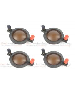 4pcs quality de250 Voice Coil For Home Theater Stage Speaker Professional Audio
