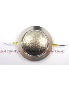 44.4 mm 44.5mm Titanium Replacement diaphragm voice coil  1.75'' 8 ohm