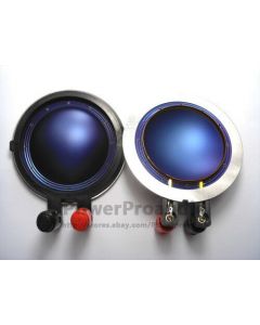 2x Diaphragm for P-Audio BMD750 Turbosound CD210 CD212 #10-085 72.2mm 