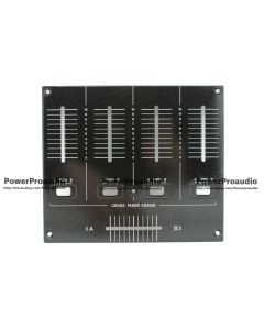 DAH2830 Metal Fader Panel Panel For Pioneer DJM-900NEXUS DJM900 900SRT