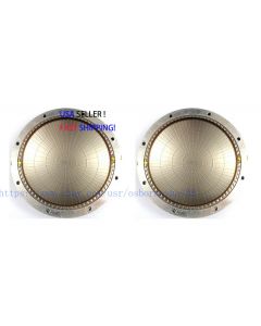 2x Diaphragm for JBL 2447H,2447H,2446H,,2445H,2450H, SR/SR-X series 8ohm From US