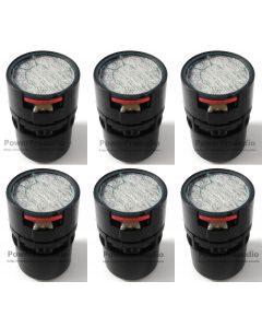6PCS Microphone Replacement Cartridge Fits for Sennheisers EW135G3 100G2G3 