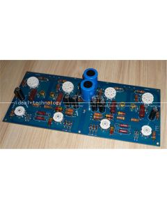 Williamson push-pull Amplifier circuit board For 12AX7/12AU7/EL34/KT88/6P3/6L6