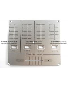 DNB1154 Fader Panel (silver) for Pioneer DJM 700S