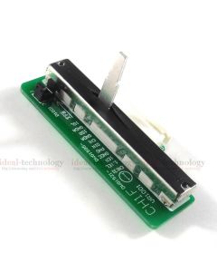 1pc Upgrade Channel 1 Ch1 Fader Slider Assembly for Pioneer DJM 600 (DWG1521)