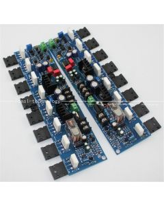 1 Pair E405 Amplifier Board Reference AP Circuit 300W A1943/C5200 