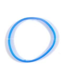 5 PCS Rubber Blue Ring Fir for Shure SM58,Beta58/Beta58A Microphone Grilles