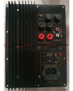 TDA8950 Subwoofer digital dual-channel Active Power Amp Board 110v-220V 150W