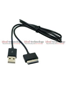 USB Data Charger Cable Adapter for ZTE Light Tab T98 V55 V66 V71A V71B Tablet w