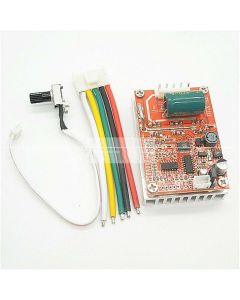 ZS-X11A DC Brushless motor Controller BLDC Three-phase Driver board 350W 5-36V