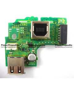 New DWX3395 For Pioneer CDJ-2000nexus USB Socket Circuit Board Assembly 
