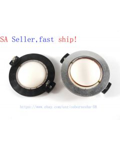 2pcs Diaphragm RCF ND350 For ND350,CD350,CD400 Driver 44.4mm From US cp