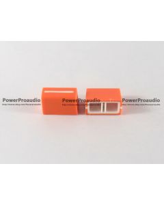 1pc Numark NS6 NS7 PRO3 S2 S4 S8 Controller Mixer Channel Fader Cap （Orange）