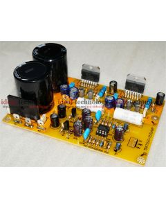 TDA7293+NE5532 HIFI DMOS Amplifier Finished Kit Board 100W+100W 30V-0V-30V