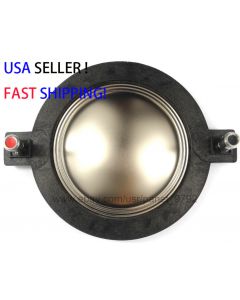 72.2mm Diaphragm For P-Audio BMD750 Turbosound CD210 CD212 Voice coil US SHIP
