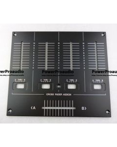 New Fader Faceplate Fader Panel For Pioneer DJM-900SRT (DAH2971)