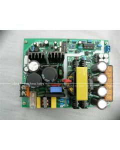 600W Class D Digital Amplifier switching power supply board Dual Voltage DC+-58V