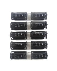 10pcs /lot Battery Holder Case Fits For SHURE PGX2 SLX2 Wireless Microphone 