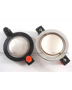 Hiqh Quality Diaphragm  For B&C DE250-8 MD/DE250-8 8 Ohm  Flat Wire 