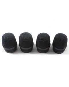 4pcs /lot Head Mesh Microphone Grille Ball Cover fit for Sennheiser e935 e945