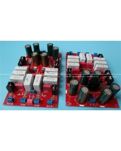 2pcs Pass ALEPH-P(rev 1.7) Full balance Hife fever Pre-amplifier finished Board