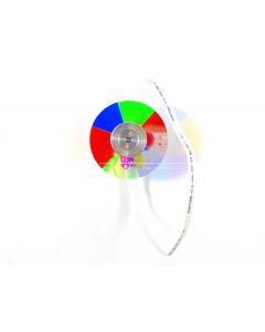 NEW Projector Color Wheel For  Benq W1070  Repair Replacement Parts Direct Use