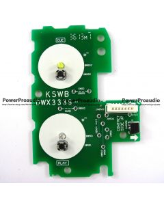 CDJ-2000NEXUS Play / Cue PCB Assy Circuit Board for PIONEER  DWX3339 Japan Made